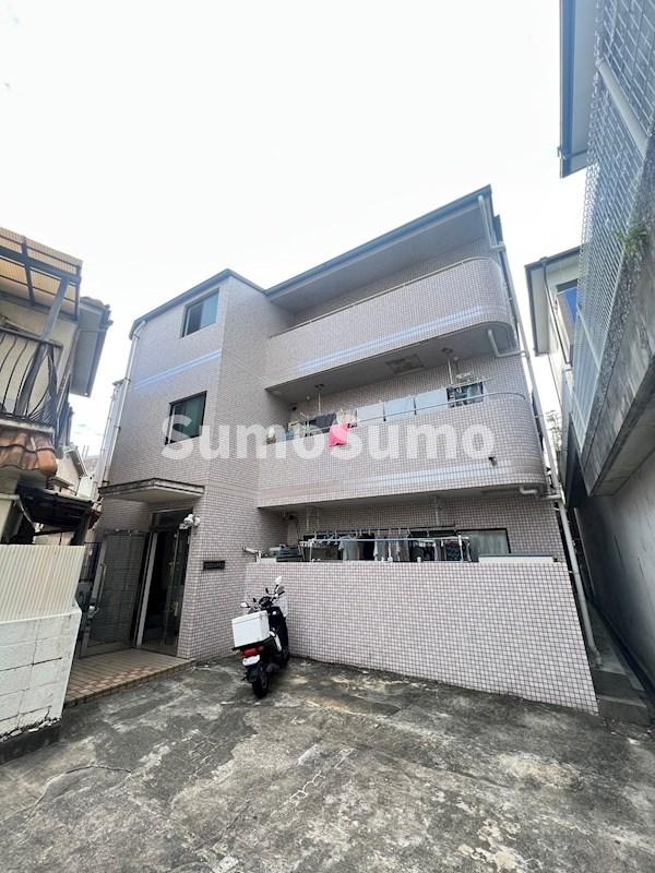 建物外観　おしゃれな外観です