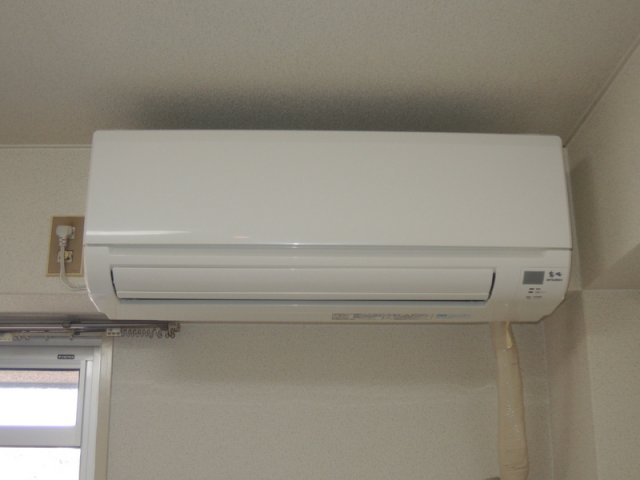 その他設備　エアコン