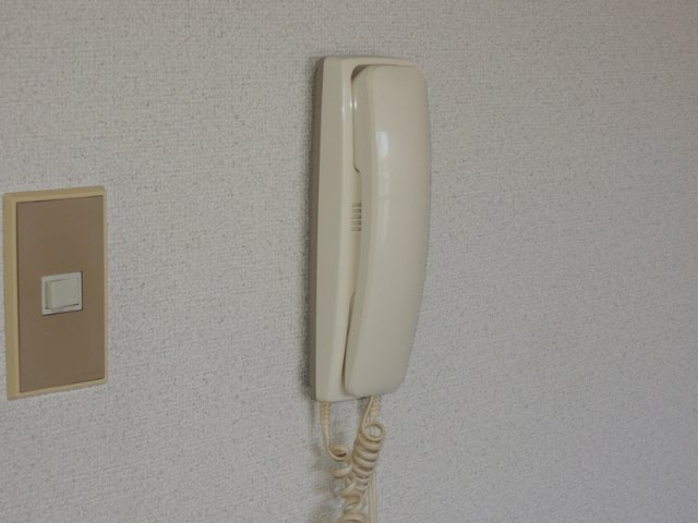 セキュリティ　ドアホン
