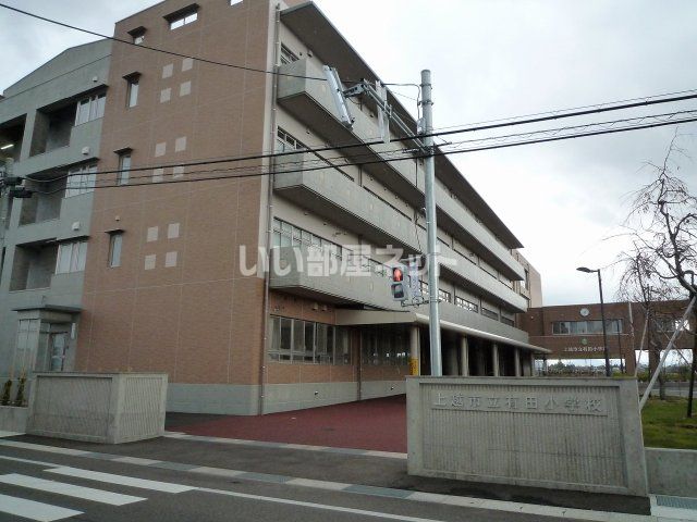 小学校　上越市立有田小学校（小学校）まで743m