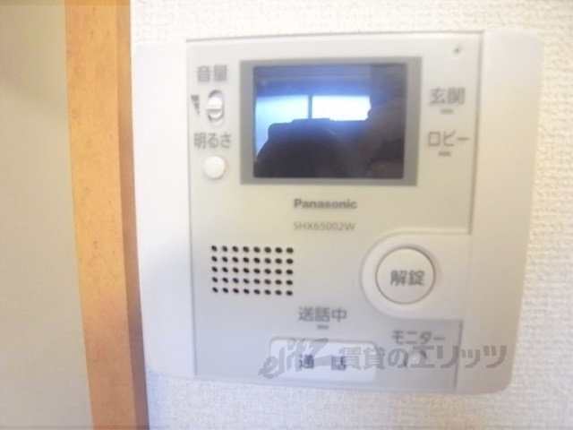 セキュリティ　ドアフォン（ＴＶ含）