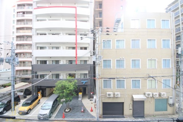 眺望　ザ・パークハビオ同心プレイス