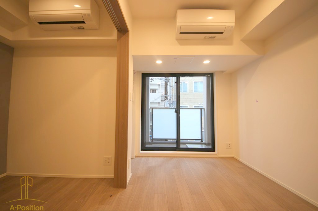 居室・リビング　ザ・パークハビオ同心プレイス