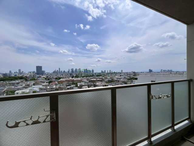 眺望　※参考写真です。別部屋になります。