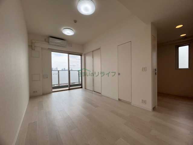 居室・リビング　※参考写真です。別部屋になります。