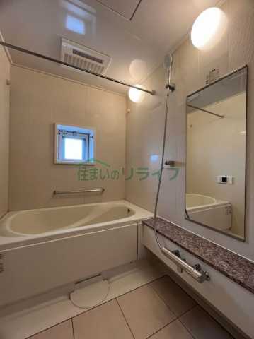 バス・シャワールーム　※参考写真です。別部屋になります。