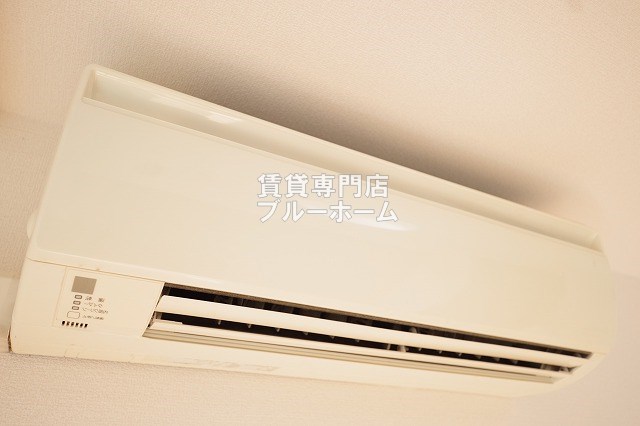 その他設備　エアコン1機あります！