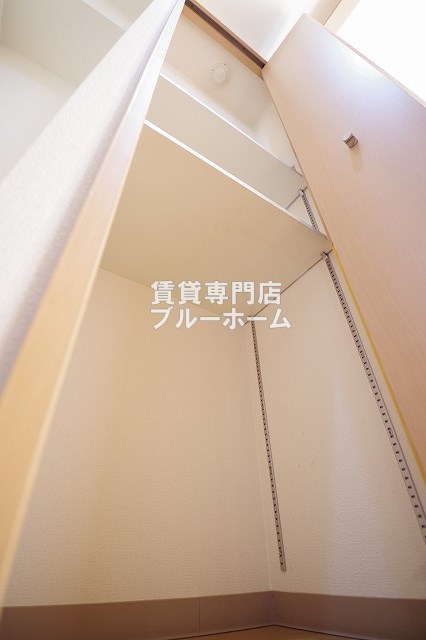 収納　収納です！