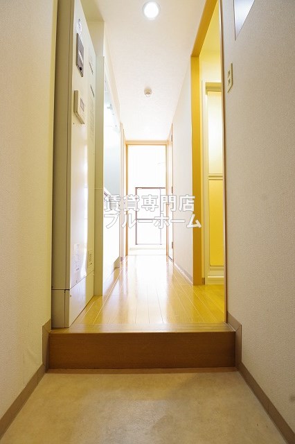 玄関　玄関です！