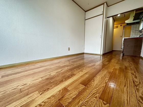 居室・リビング　※別部屋の写真です