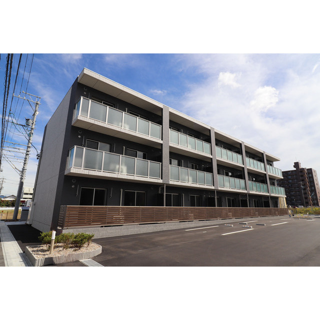 建物外観　イメージ図