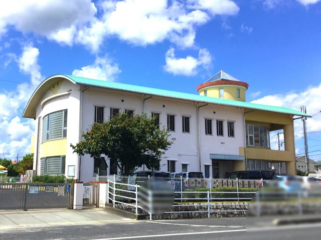 幼稚園・保育園　総社市立常盤幼稚園（幼稚園・保育園）まで941m