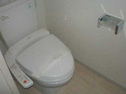 トイレ　コンパクトで使いやすいトイレです
