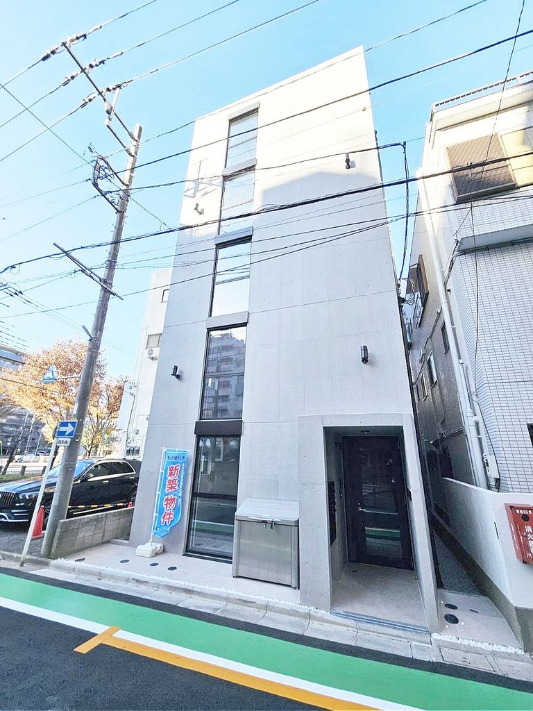 建物外観　外観