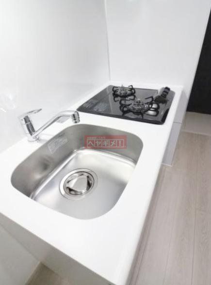 キッチン　キッチン