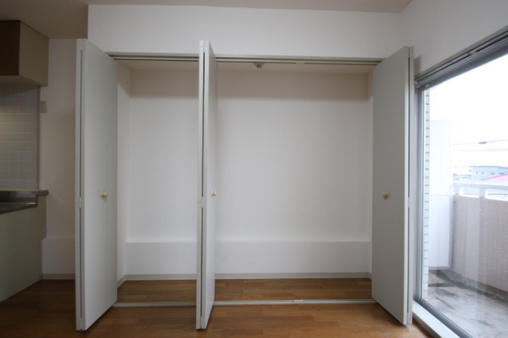 収納　他号室のお写真です