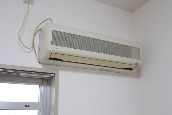 その他設備　他号室のお写真です