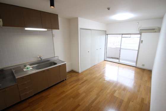 居室・リビング　他号室のお写真です