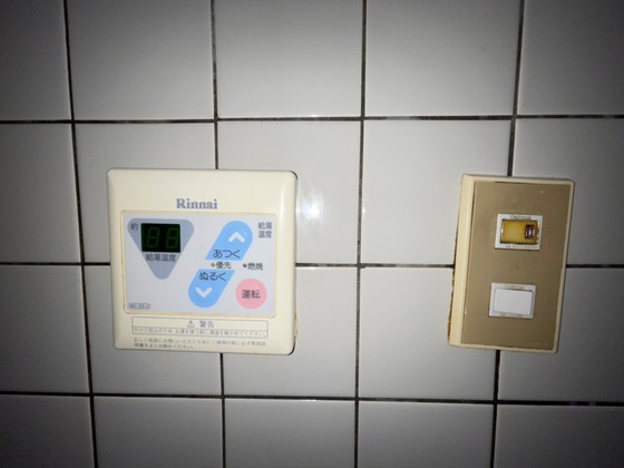 その他　※別号室の写真です。