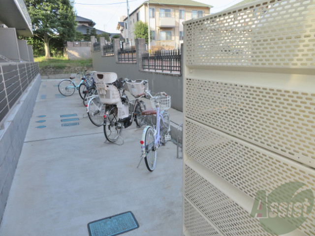 駐車場　駐車場その他