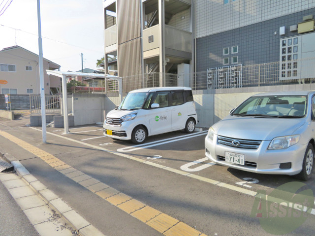 その他共有部分　駐輪場その他
