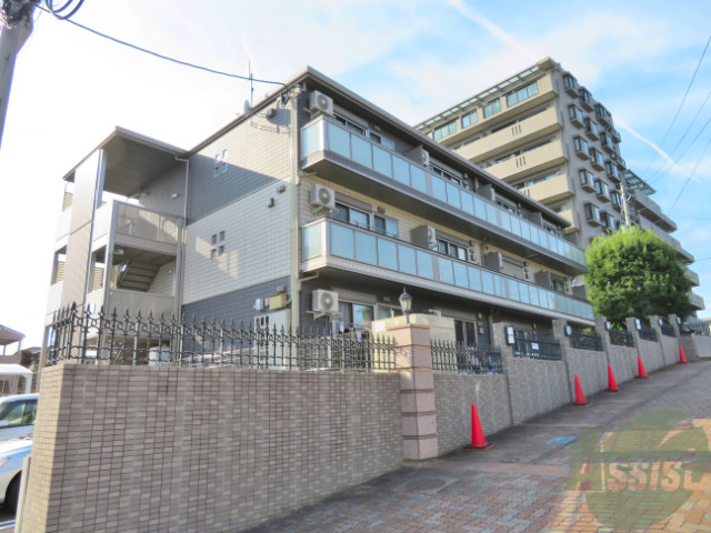建物外観　外観１
