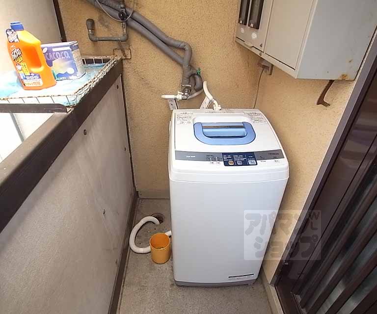 その他　無料でご使用頂けるランドリー