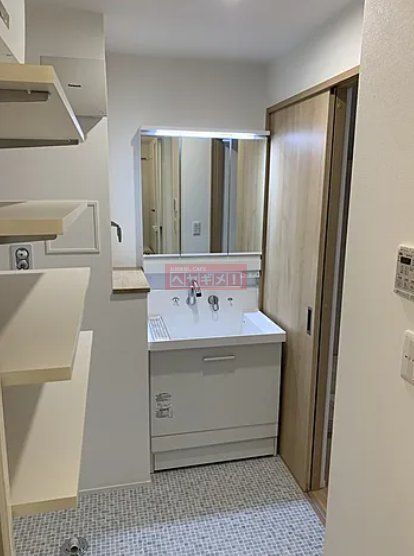 洗面設備　洗面