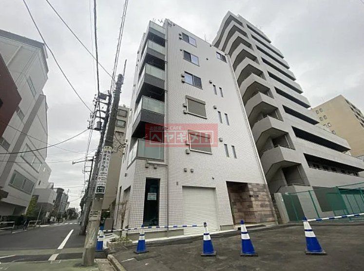 その他共有部分　外観