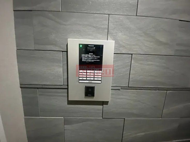 セキュリティ　設備