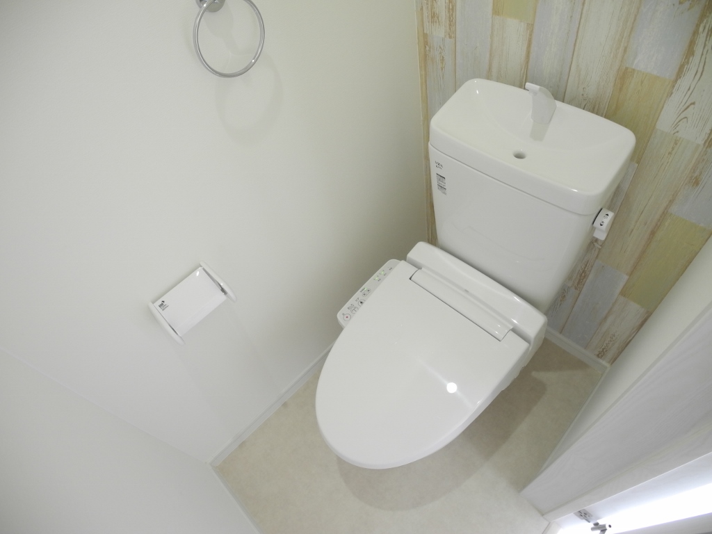 トイレ　※別号室参考画像