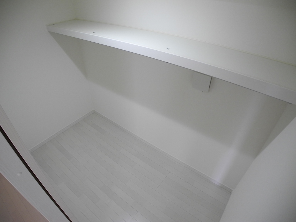 収納　※別号室参考画像