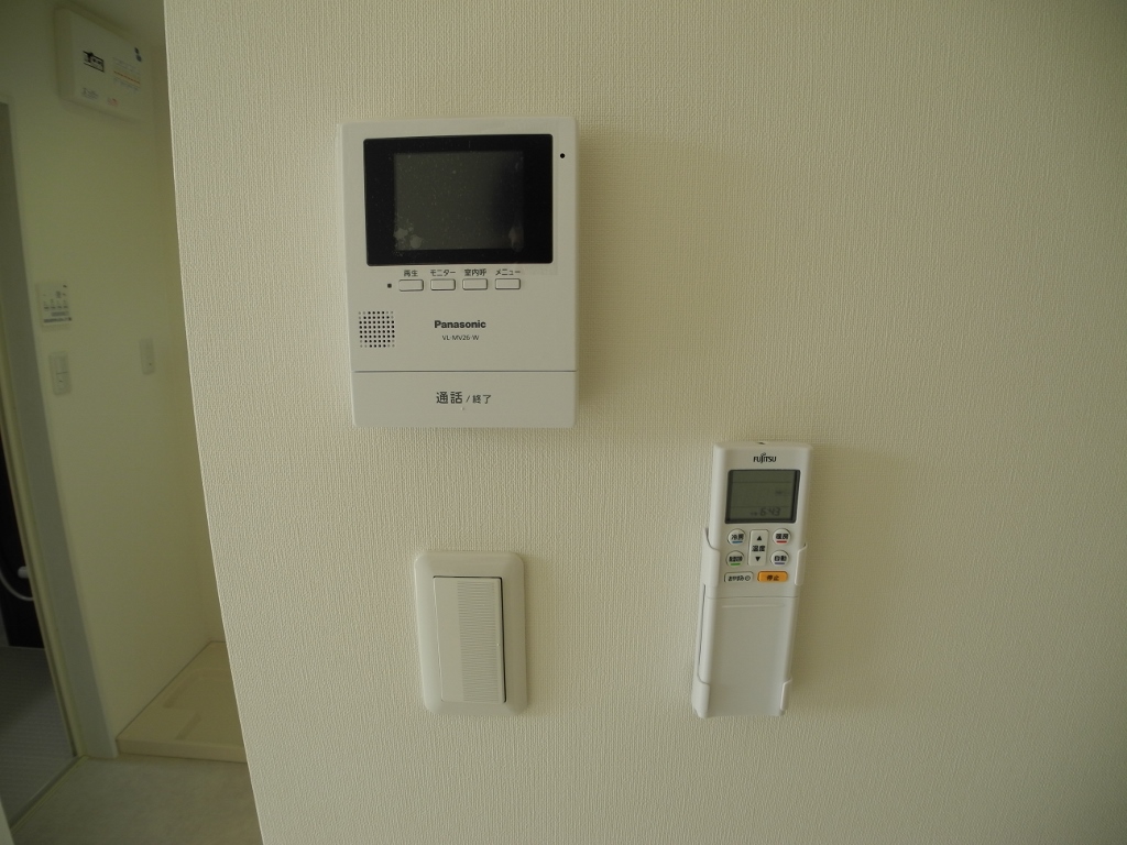 セキュリティ　※別号室参考画像