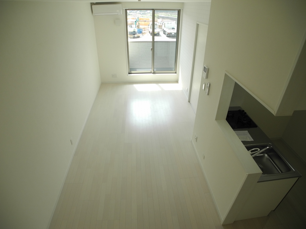 居室・リビング　※別号室参考画像