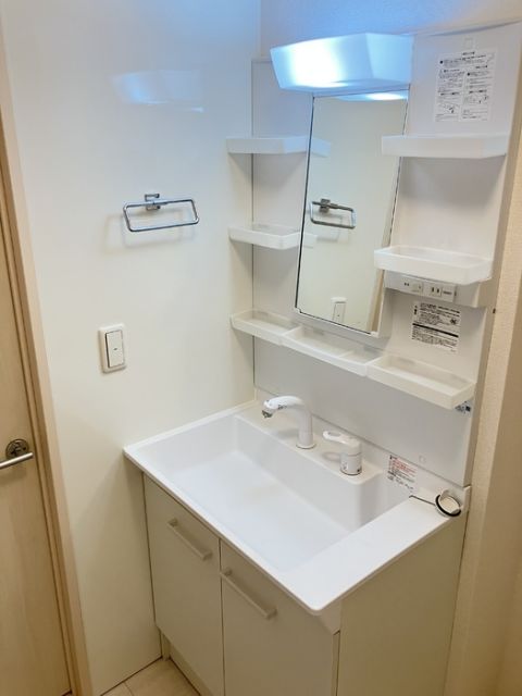 洗面設備