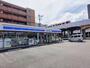 コンビニ　ローソン 別府北的ヶ浜町店（コンビニ）まで200m