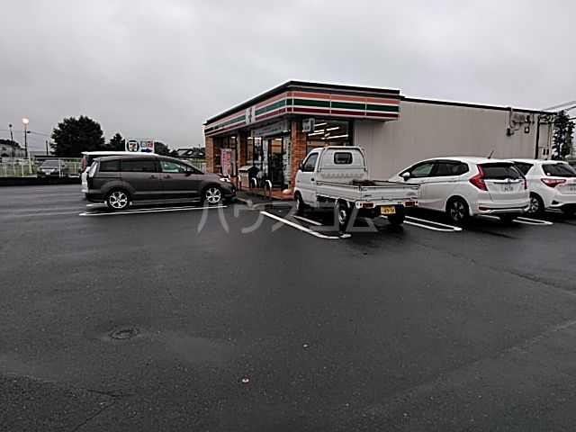 コンビニ　セブンイレブン 水戸萱場町店（コンビニ）まで2195m