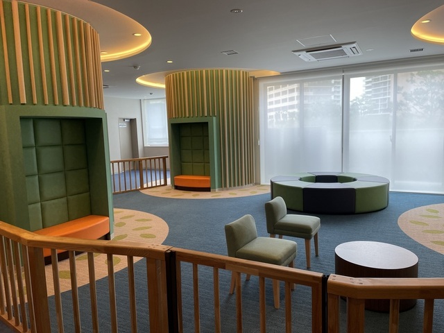 その他共有部分　キッズスペース