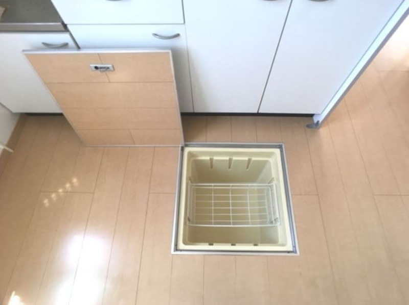 収納　図面と現状に相違がある場合には現状を優先