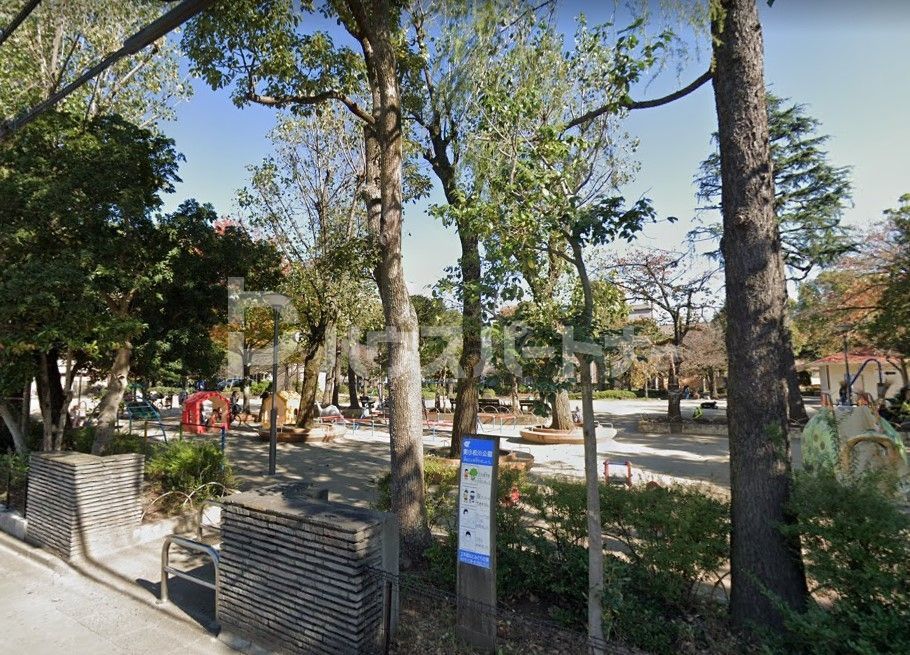 公園　東小松川公園（公園）まで1950m