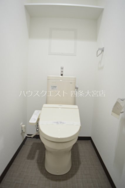 トイレ