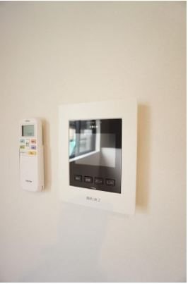 セキュリティ　別号室参考写真