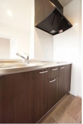 キッチン　別号室参考写真