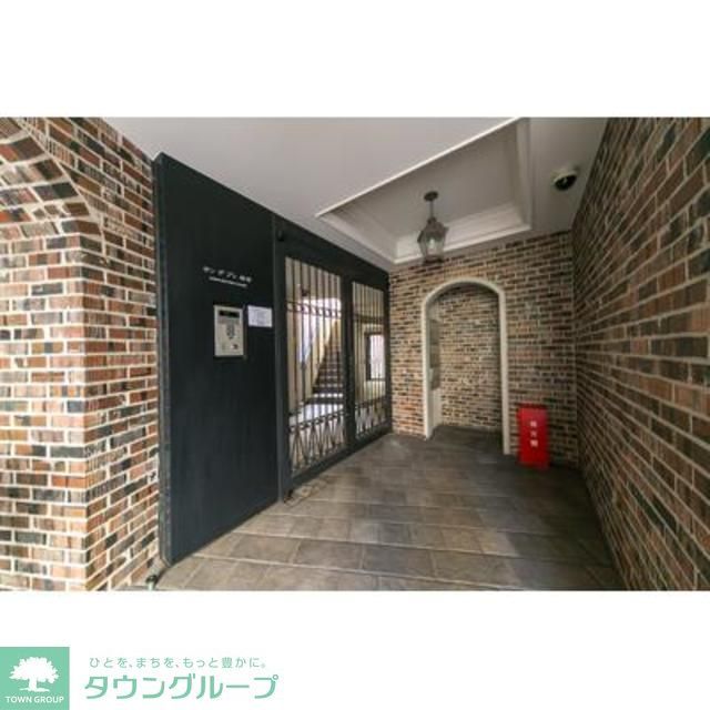 エントランス　【初期費用分割・クレカ対応】一都三県のお部屋探しは2025…