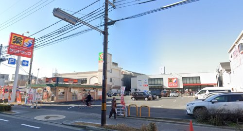 ドラックストア　サンドラッグ 横堤店（ドラッグストア）まで437m