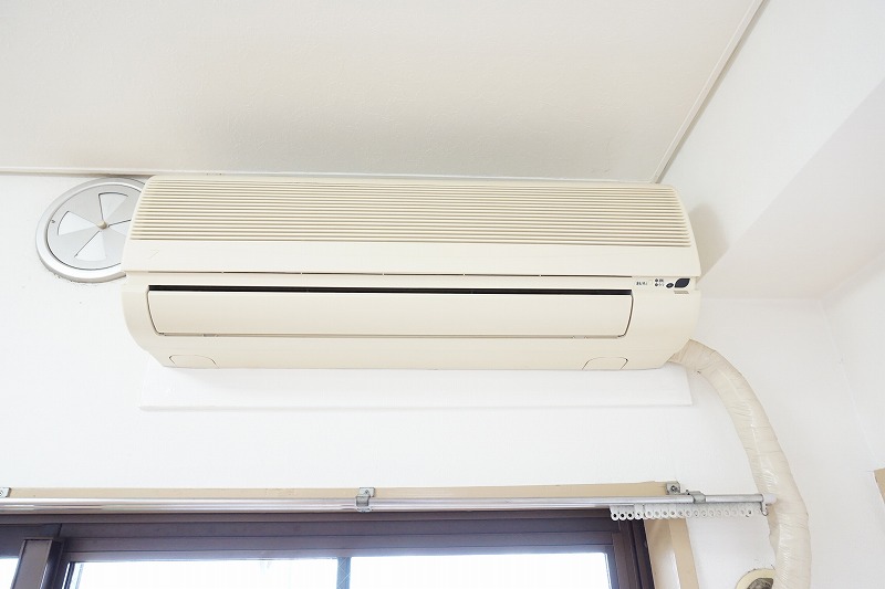 その他設備　エアコンも設置済みです☆