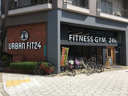 その他　アーバンフィット24難波店（その他）まで144m