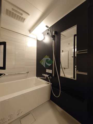 バス・シャワールーム　ミリアレジデンス新宿御苑