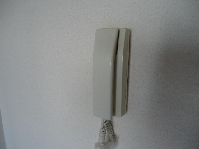 セキュリティ　インターフォン