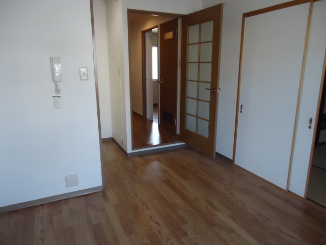 居室・リビング　リビング